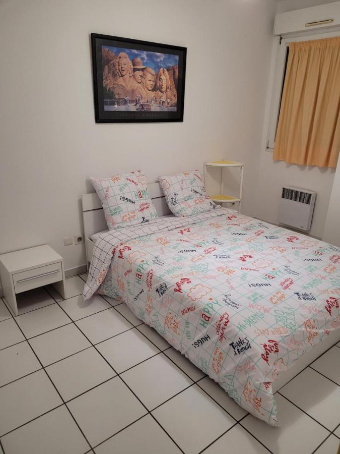 Appartement T2 Imm. La Villa D'Este Digne-les-Bains Eksteriør billede