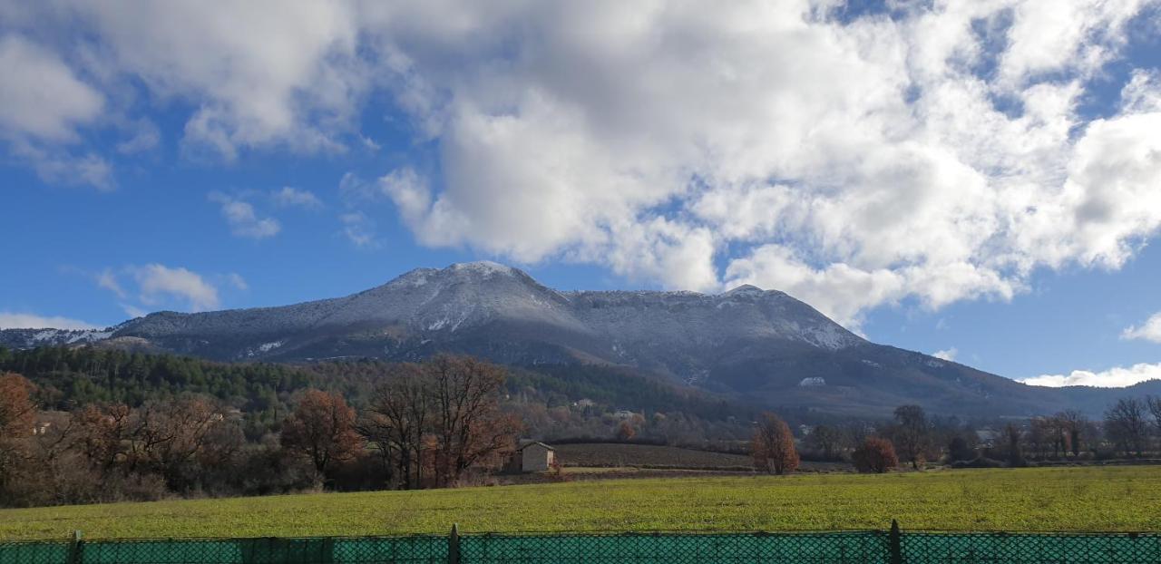 Appartement T2 Imm. La Villa D'Este Digne-les-Bains Eksteriør billede