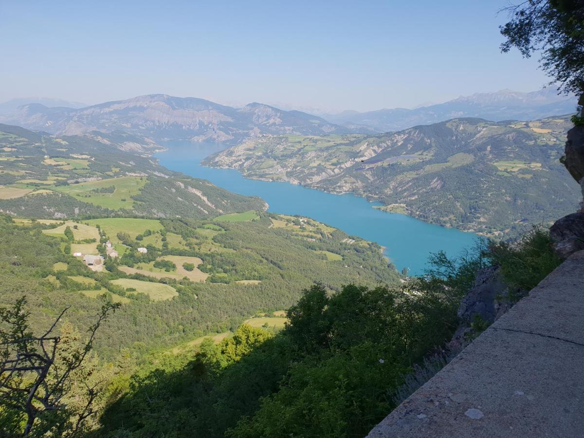 Appartement T2 Imm. La Villa D'Este Digne-les-Bains Eksteriør billede
