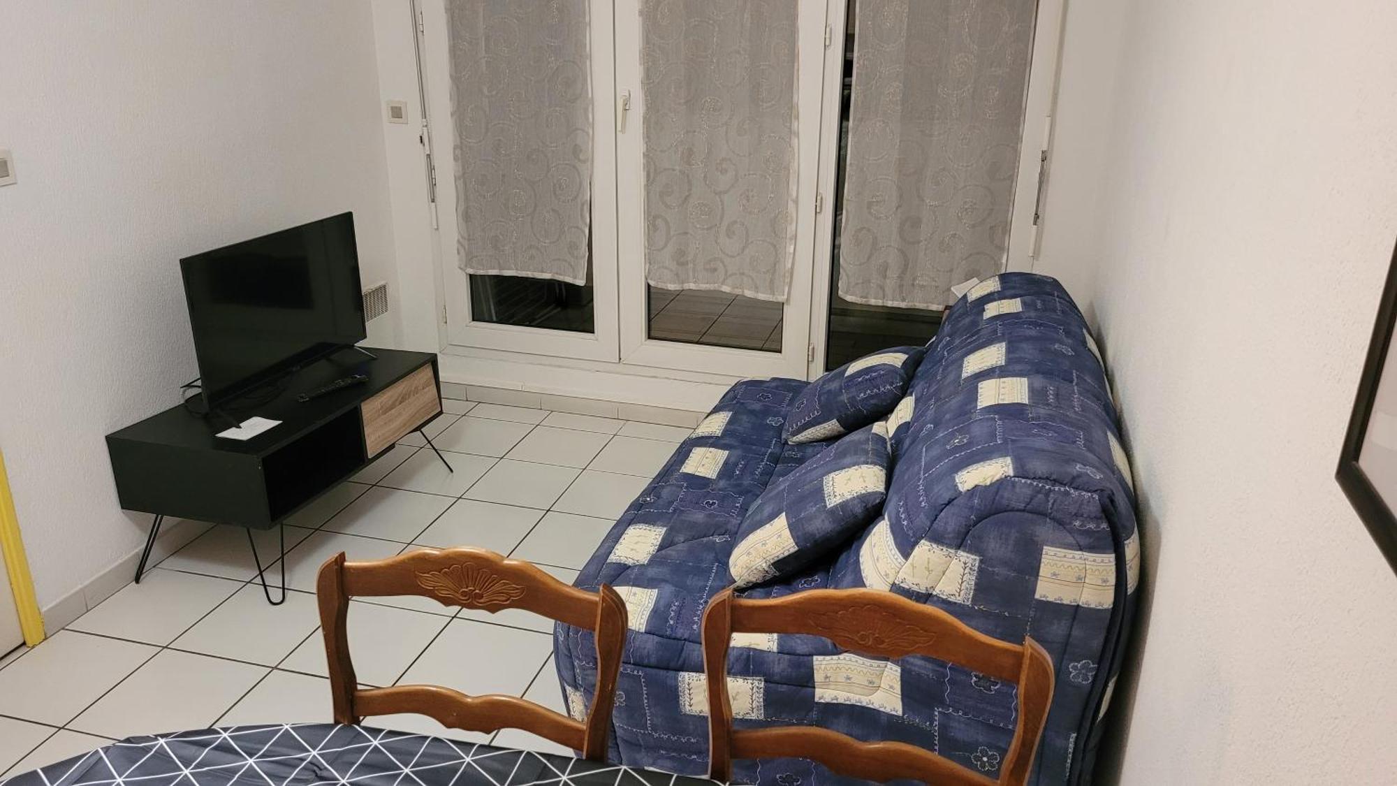 Appartement T2 Imm. La Villa D'Este Digne-les-Bains Eksteriør billede