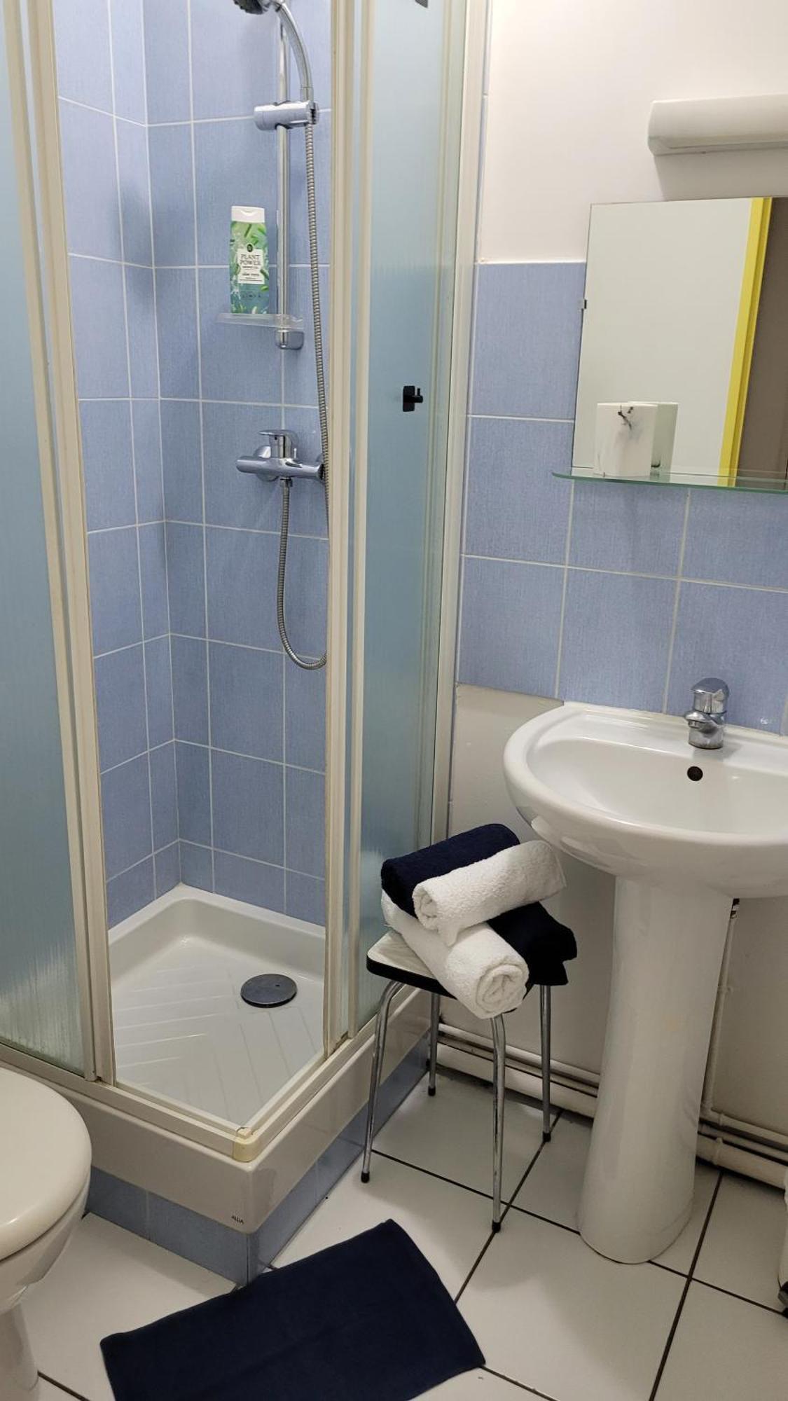 Appartement T2 Imm. La Villa D'Este Digne-les-Bains Eksteriør billede