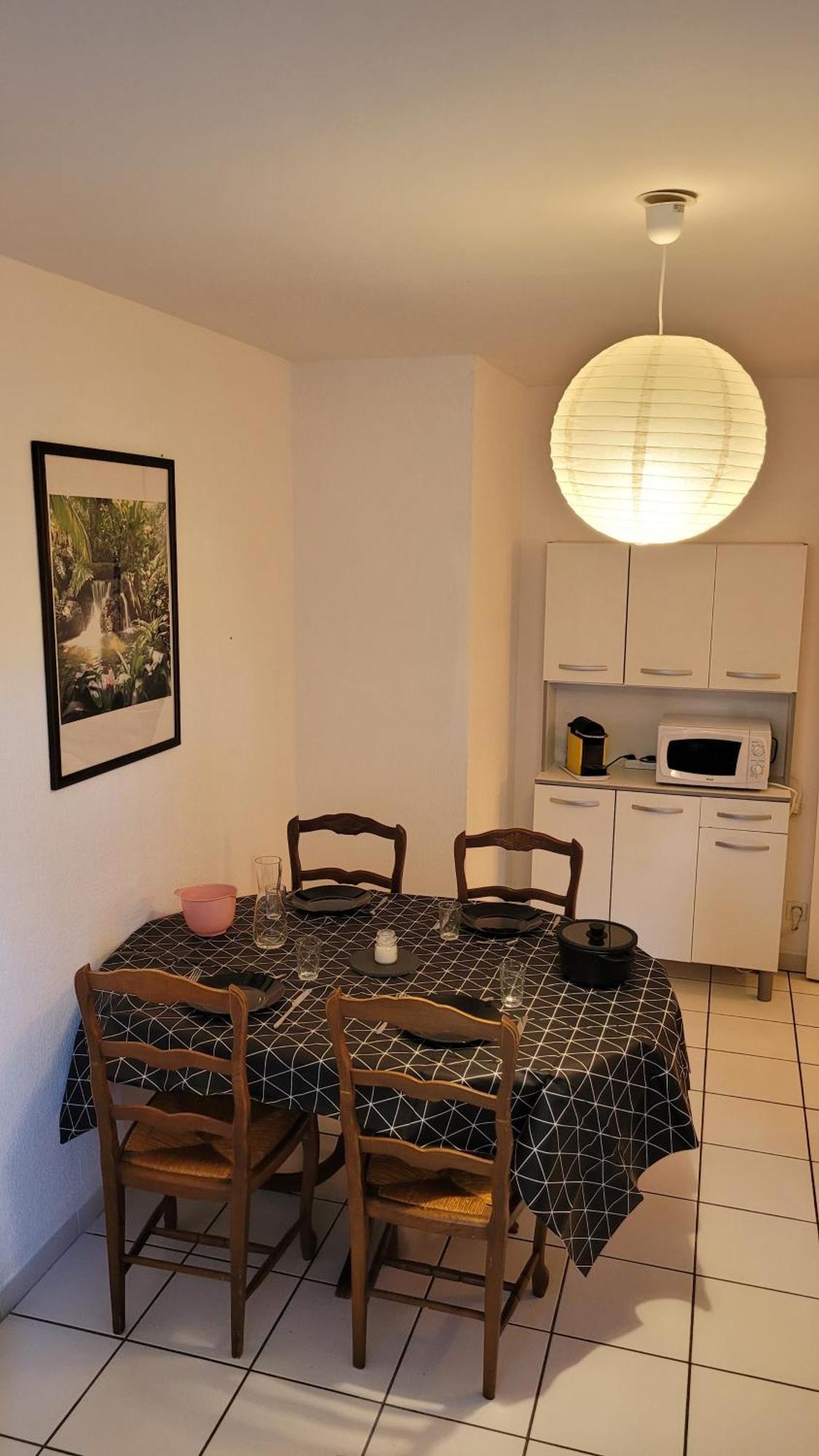 Appartement T2 Imm. La Villa D'Este Digne-les-Bains Eksteriør billede